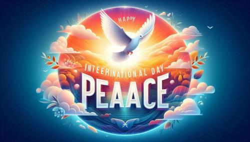 happy international day of peace quotes images