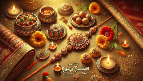 happy raksha bandhan wishes with pictures