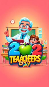 happy teachers day images with heartfelt messages