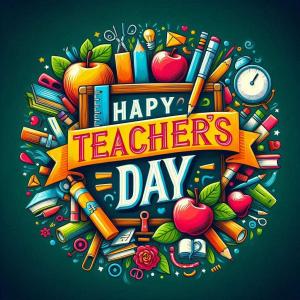 happy teachers day wishes with pictures