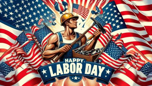 happy us labor day community events and festivals images download