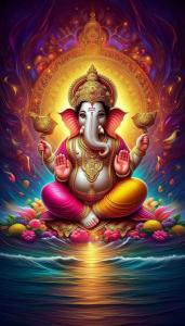 high-resolution ganesh images for desktop background