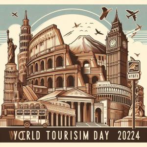 high-resolution world tourism day 2024 celebration pictures