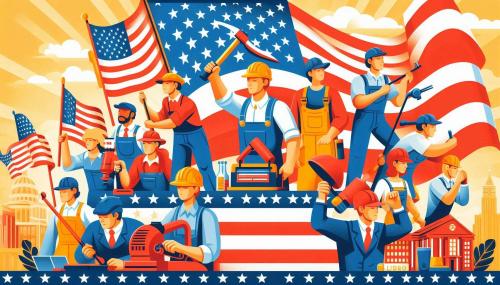 how to get happy us labor day workers rights movement images download