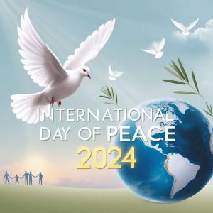 international day of peace 2024 posters for download