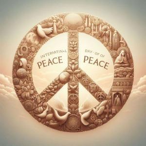 international day of peace artistic designs