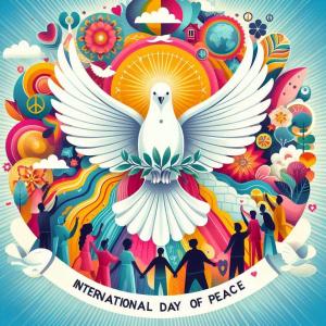 international day of peace photography collection