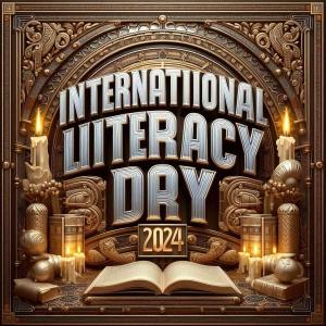 international literacy day 2024 celebration photo gallery