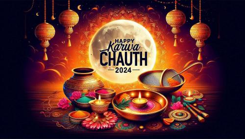 karwa chauth wishing pictures free download