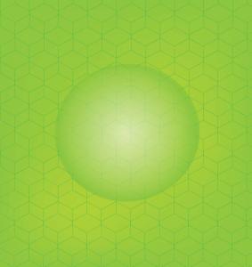 light green background for banner ad illustrator