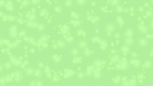 light green watercolor background