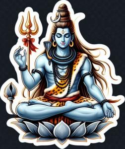 lord shiva png