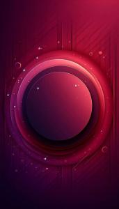 maroon background hd with gradient radial design for eye-catching ads