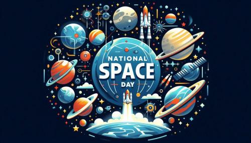 national space day outer space wallpapers