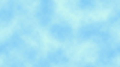 simple light blue background