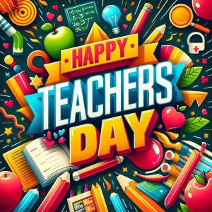 teachers day social media post templates