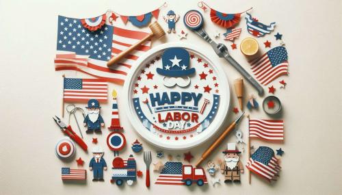 where to find happy us labor day patriotic decorations images download