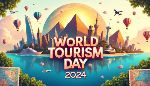 world tourism day 2024 famous tourist attractions photos