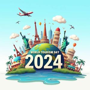 world tourism day 2024 free download tourist spots pictures