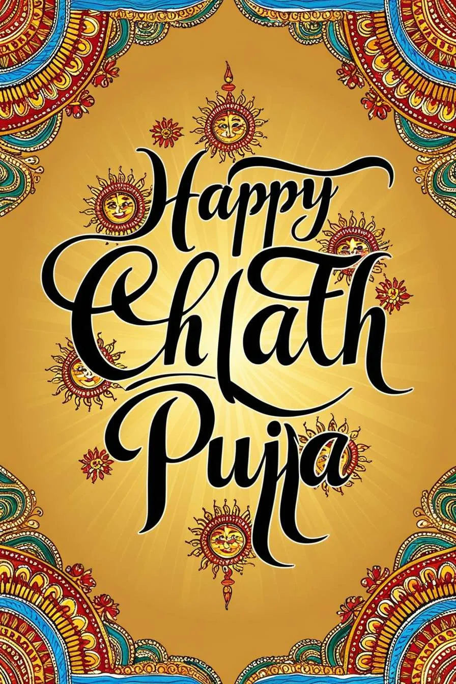  download happy chhath puja images