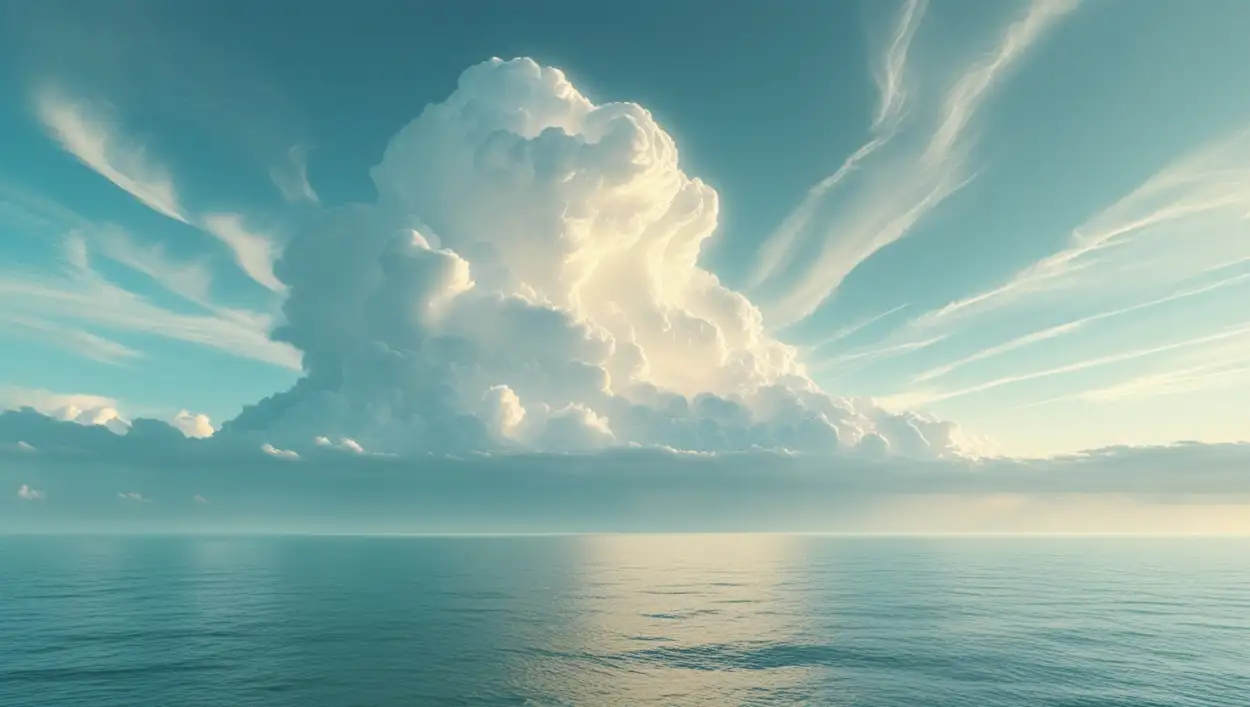 1080p cloud background for editing