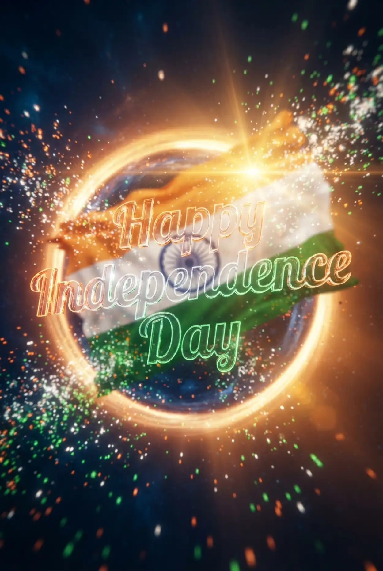 Free Download 15 August 4k Poster Design 2026 - High Quality Independence Day Poster 2026 Image