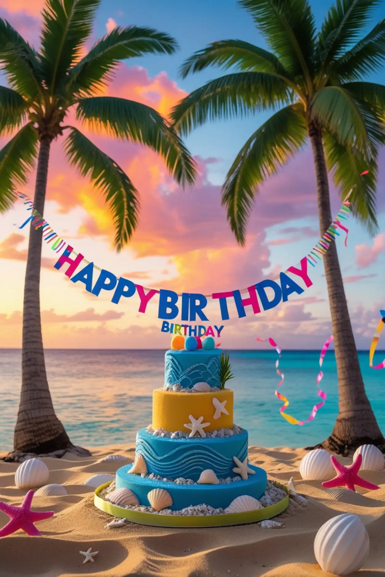 18th birthday background for Instagram