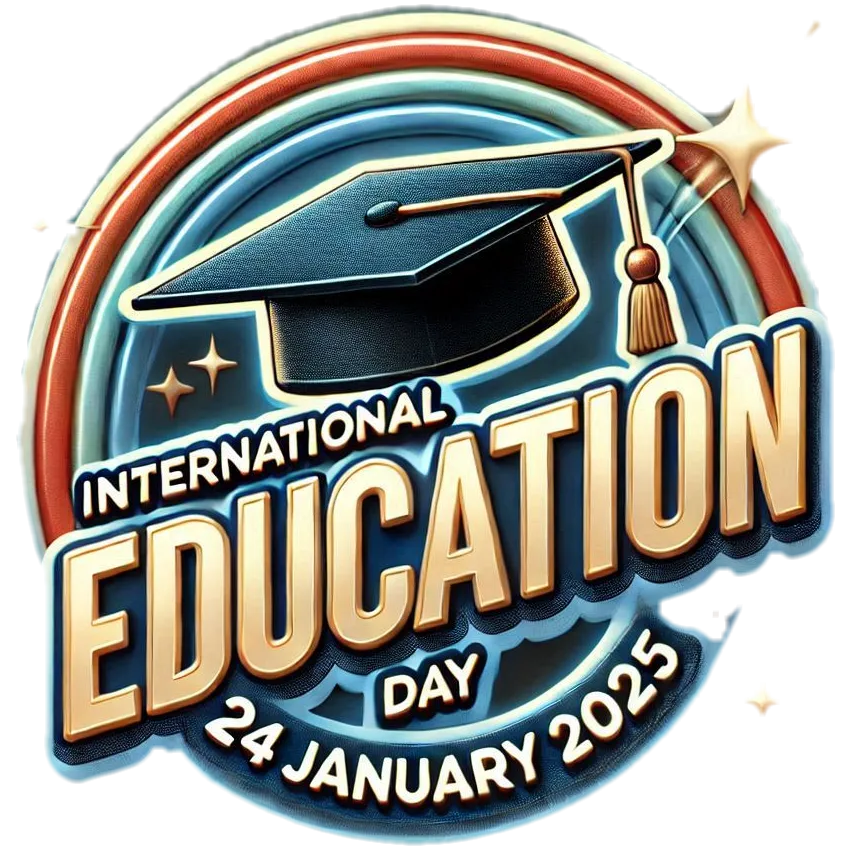 2025 international education day png