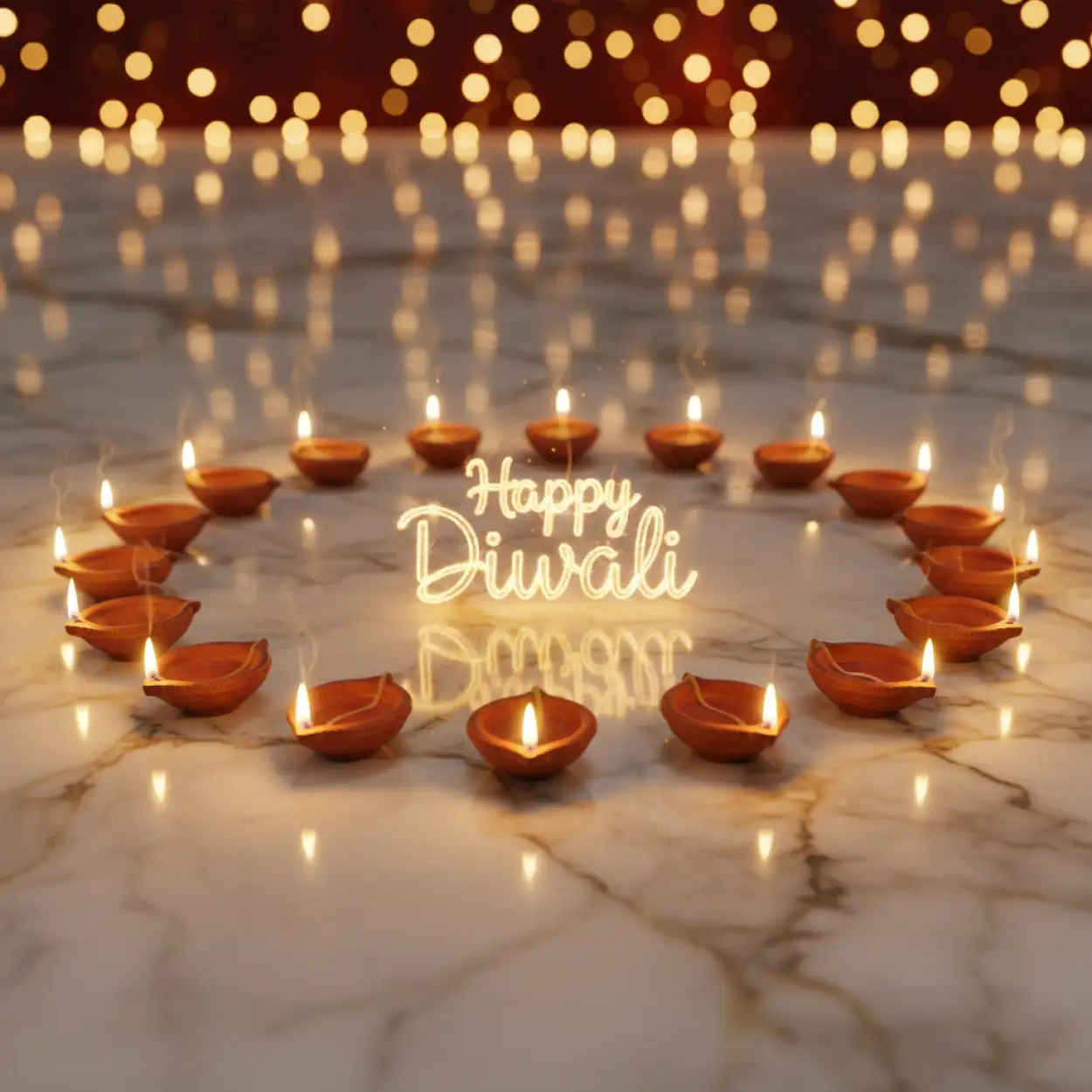 3d happy diwali 2025 wishes wallpaper hd 1080p