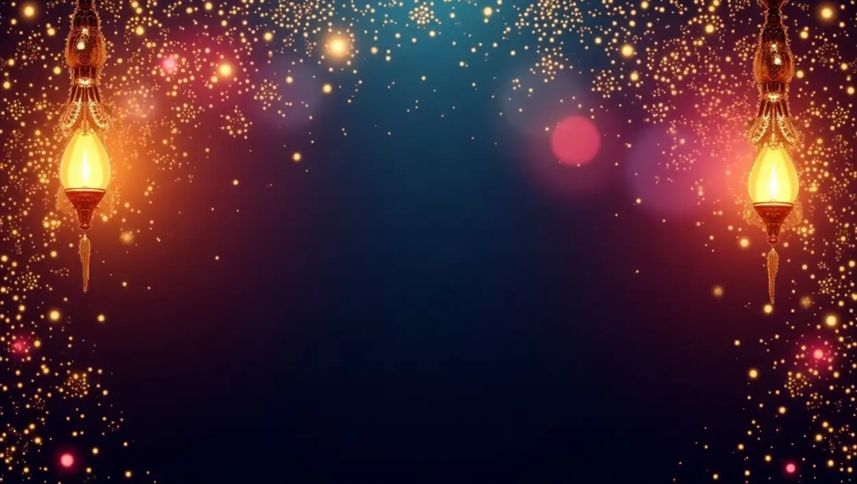 3D light effect background high resolution