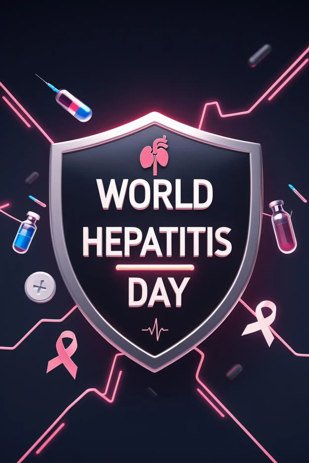 3d Text Png For World Hepatitis Day Post - Royalty Free World Hepatitis Day Image | Pngmagic Free Download 3d Text Png For World Hepatitis Day Post - High Quality World Hepatitis Day PNG Image
