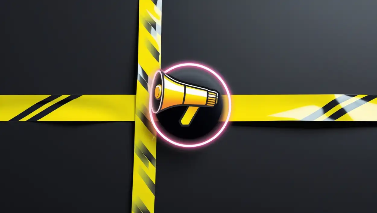 4K black thumbnail background