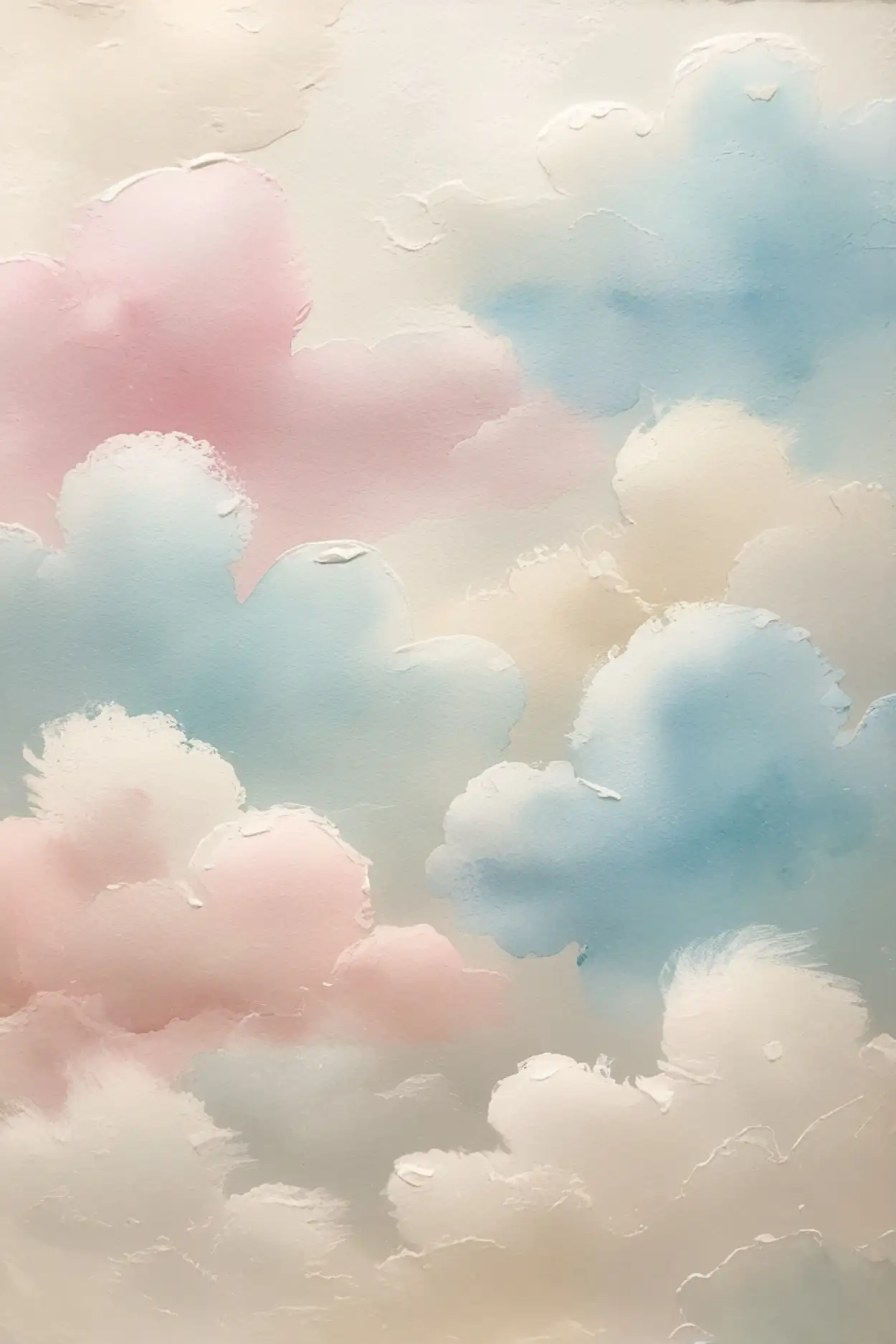 4K cloud background for desktop