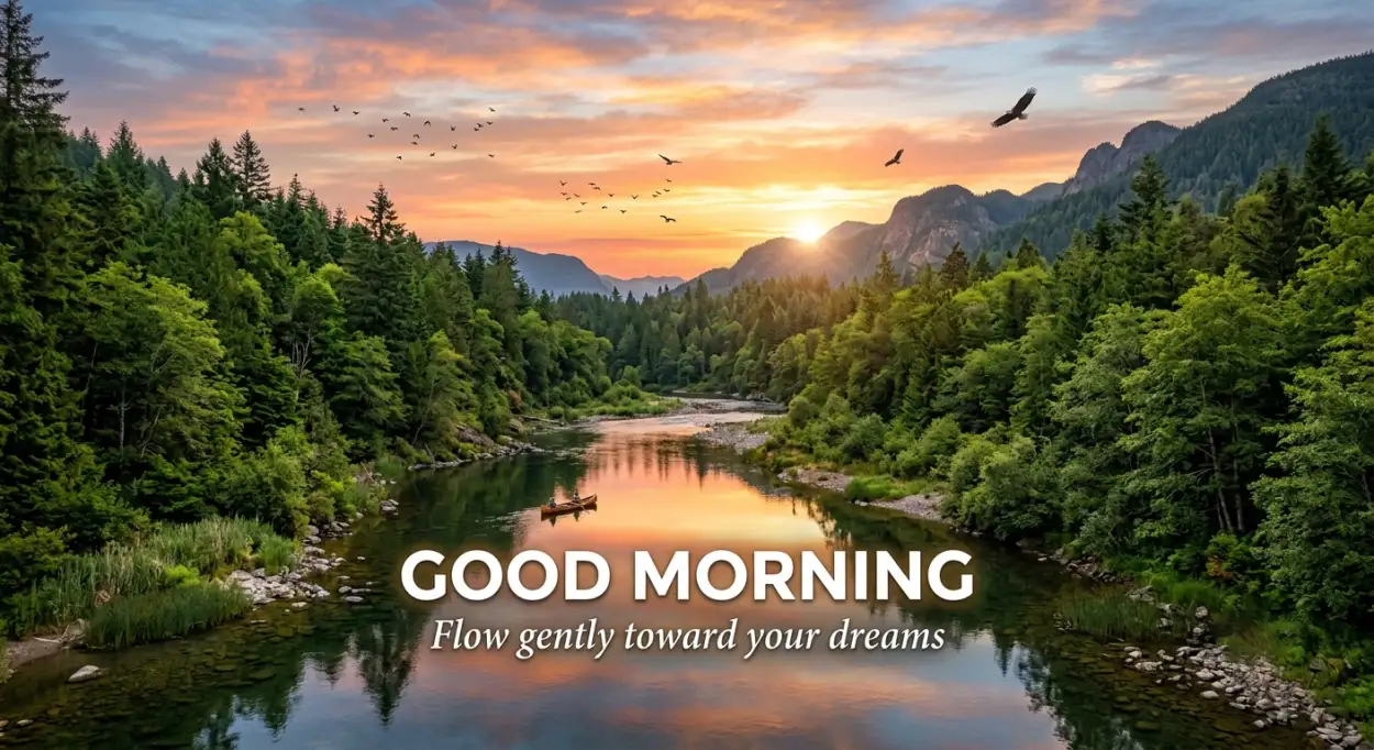 Free Download 4k Good Morning Nature Background - High Quality Good Morning Nature Background Image