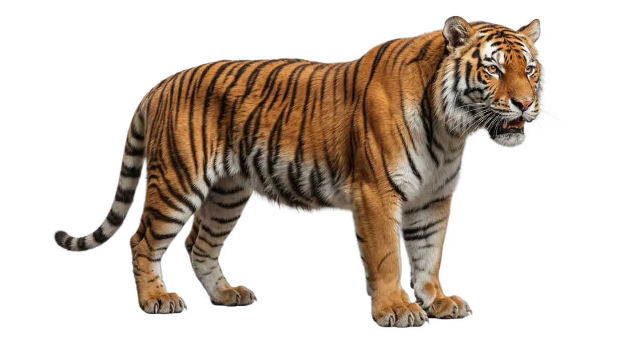 Free Download 4k Tiger Png Transparent - High Quality Tiger Png Transparent PNG
