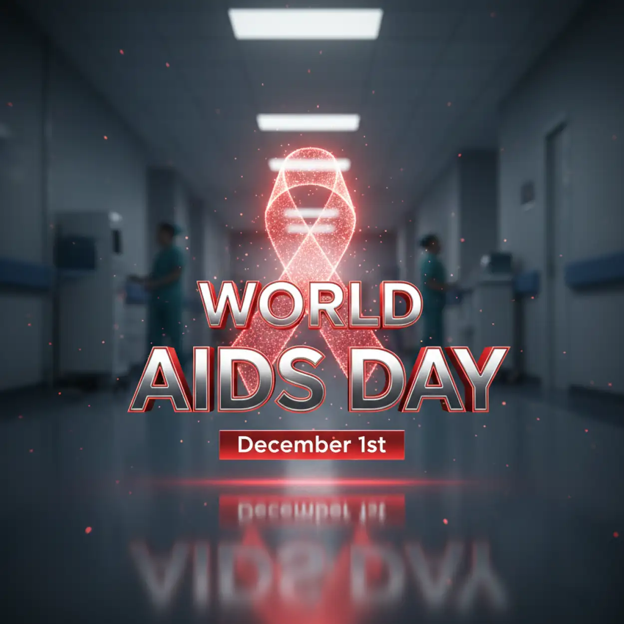 Free Download World AIDS Day HIV Prevention Awareness Images - High Quality World AIDS Day Background