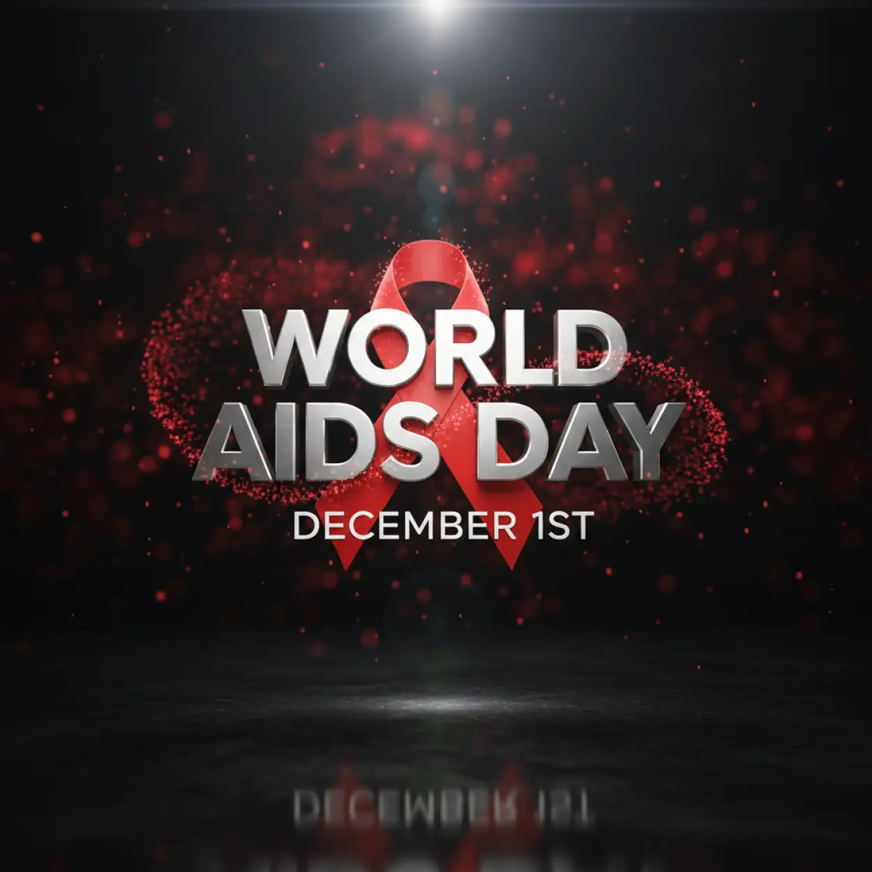 World AIDS Day Banner Design Ideas For Events - Royalty Free World AIDS Day Image | Pngmagic Free Download World AIDS Day Banner Design Ideas For Events - High Quality World AIDS Day Background
