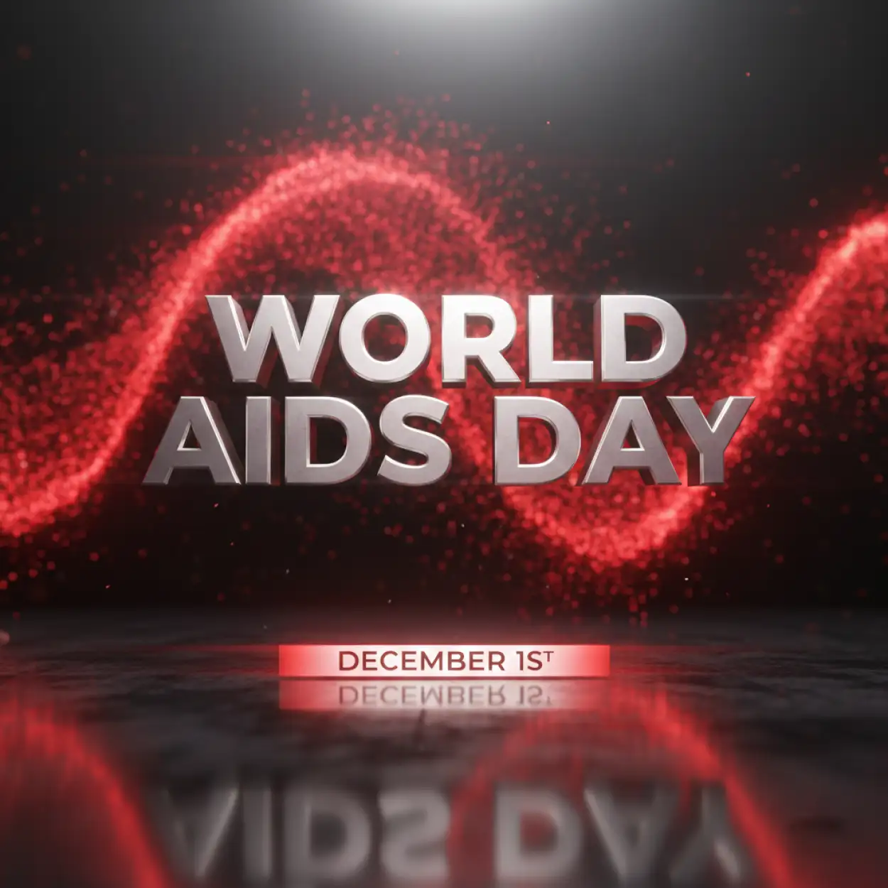 Free Download World AIDS Day Photo Captions For Instagram - High Quality World AIDS Day Background