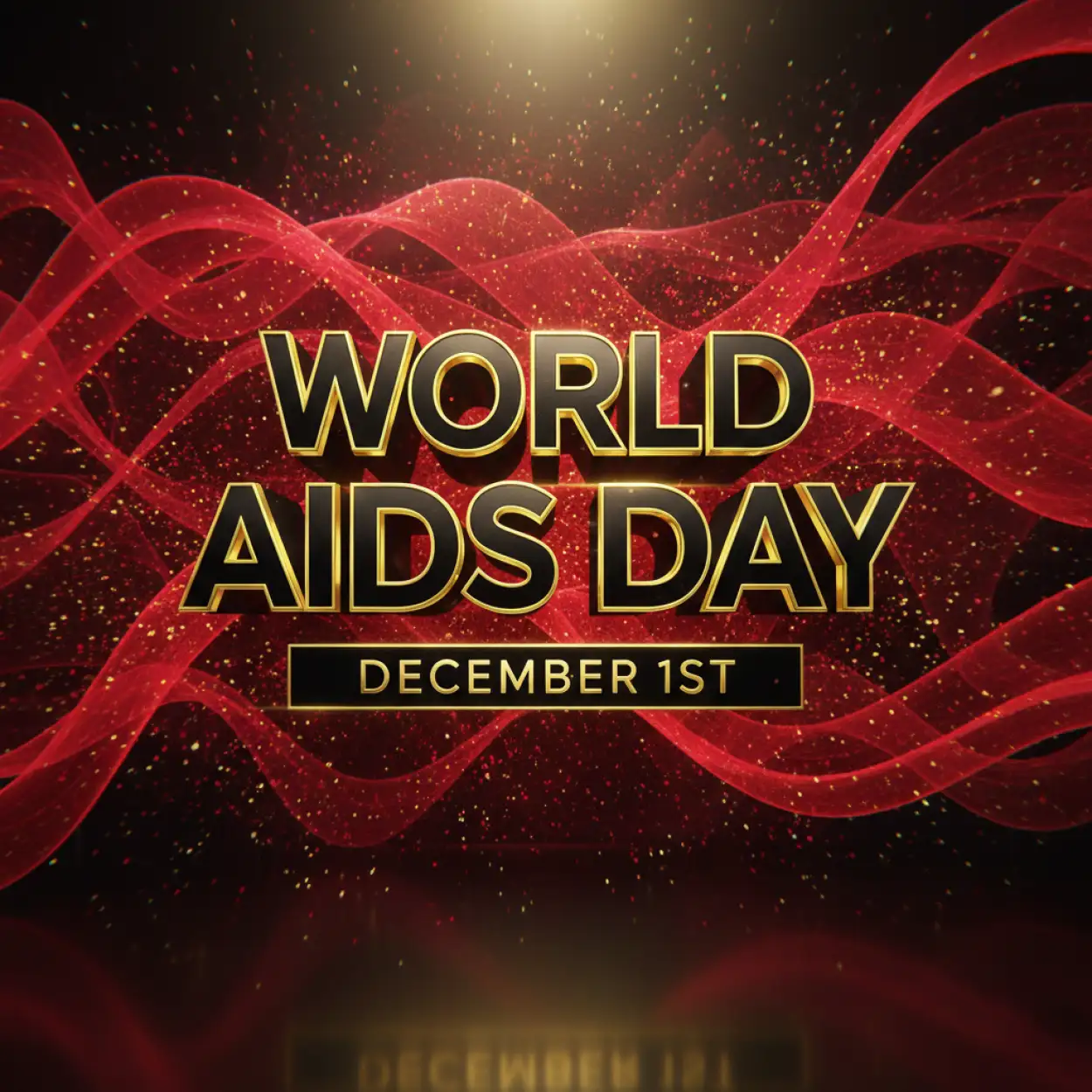 Free Download World AIDS Day Poster Ideas - High Quality World AIDS Day Background