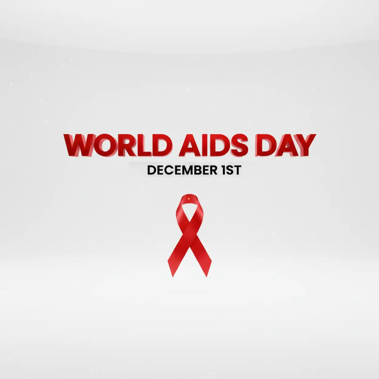 Free Download World AIDS Day Speeches For School Programs - High Quality World AIDS Day Background
