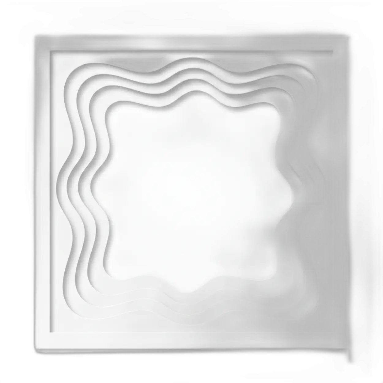 abstract frame png hd