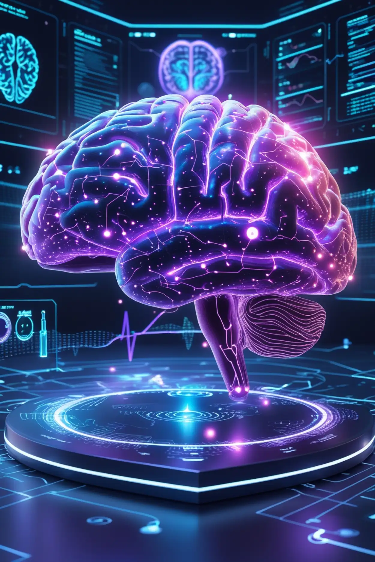 abstract healthcare and medical background