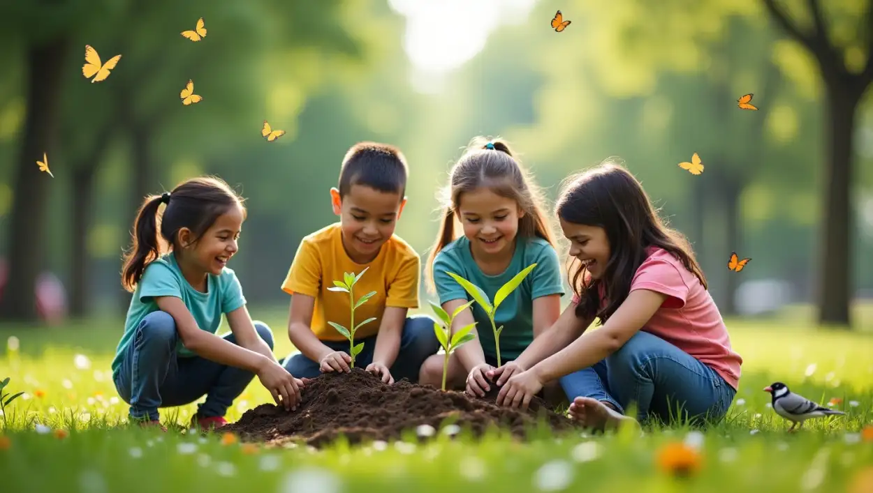 Activities For Students On International Day Of Forests - Royalty Free World Forest Day Image | Pngmagic Free Download Activities For Students On International Day Of Forests - High Quality World Forest Day Background