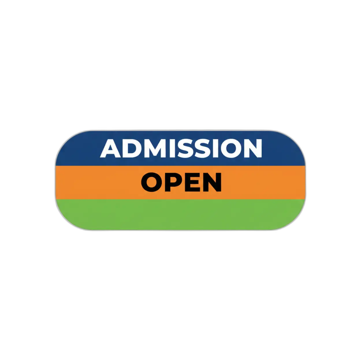 Free Download Admission Open Education Banner Png - High Quality Admission Open Png PNG Image