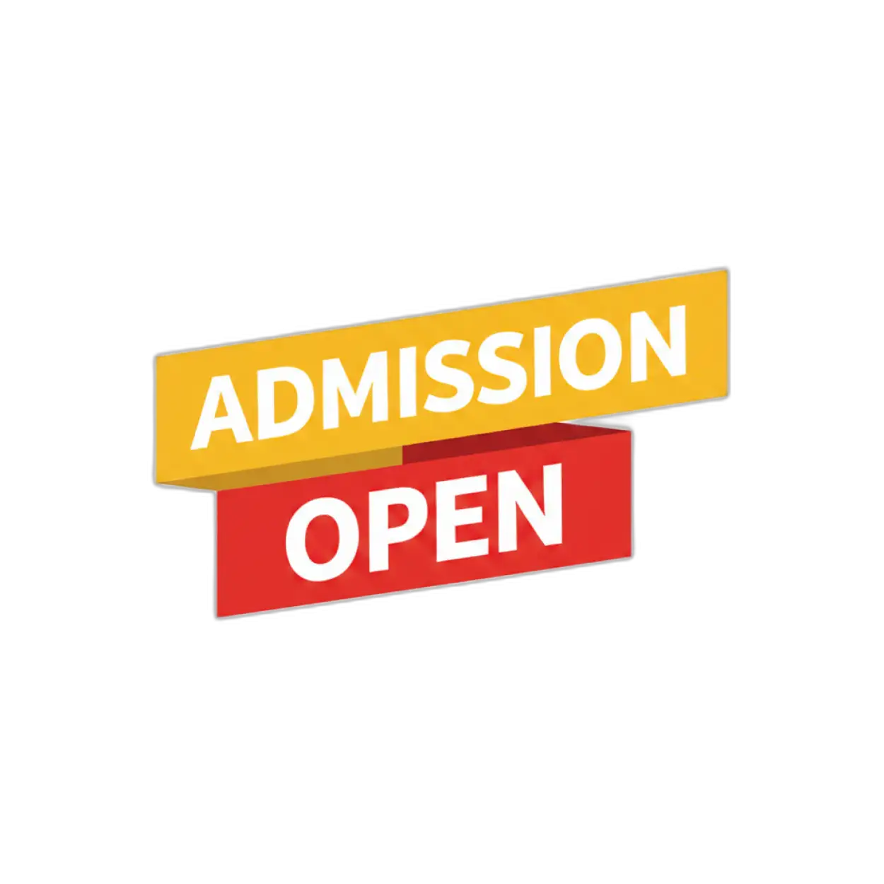 Free Download Admission Open Institute Png - High Quality Admission Open Png PNG Image