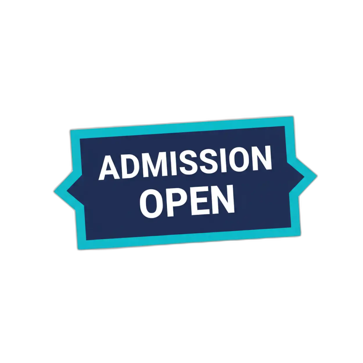 Free Download Admission Open Learning Png - High Quality Admission Open Png PNG Image
