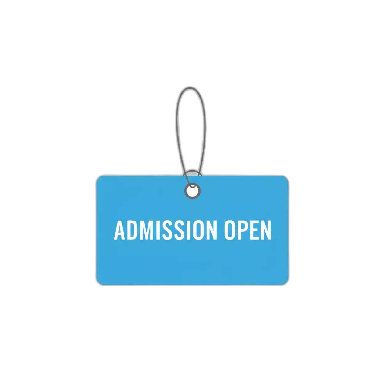 Free Download Admission Open Transparent Png Flat Design - High Quality Admission Open Png PNG Image