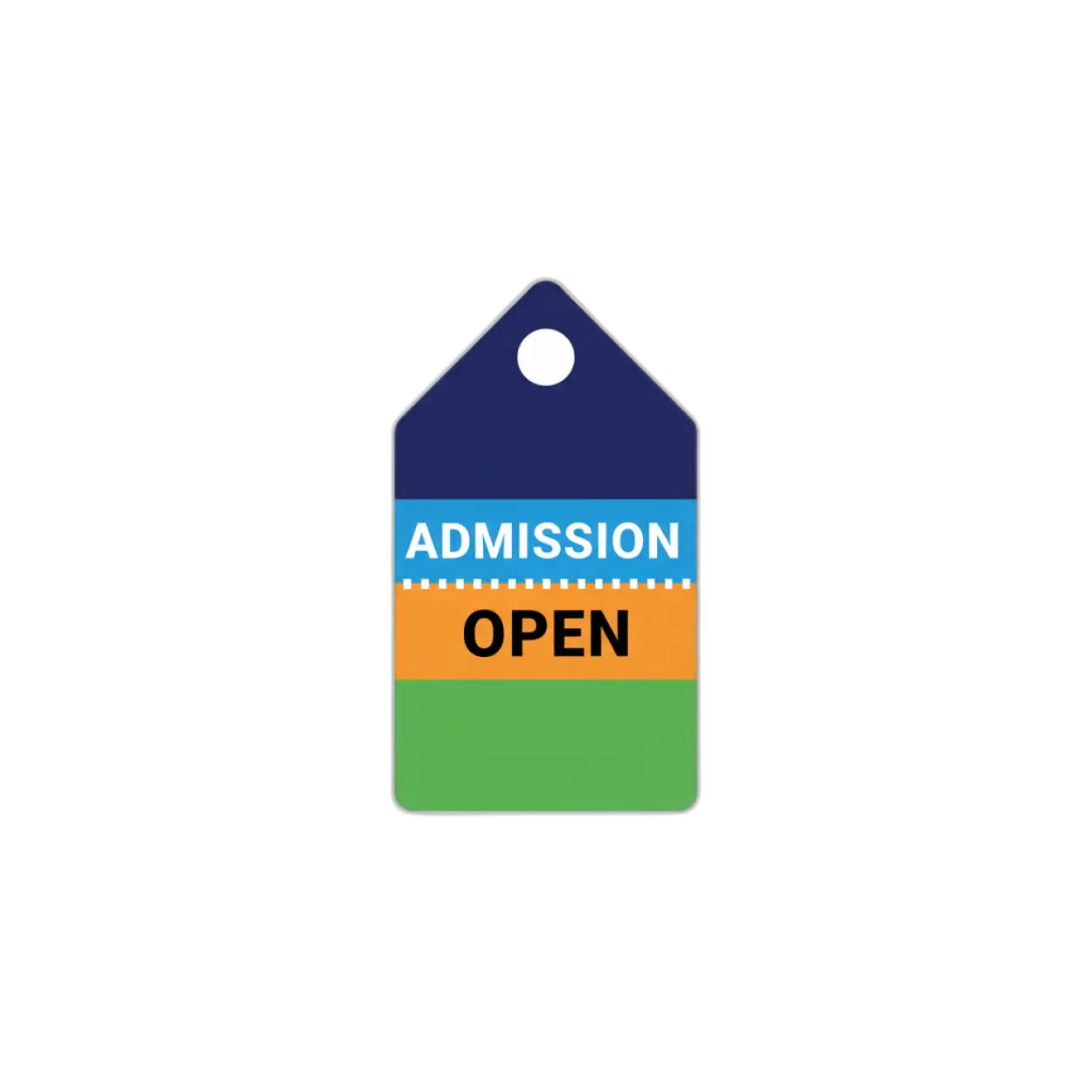 Free Download Admission Open Transparent Png For School Banner - High Quality Admission Open Png PNG Image