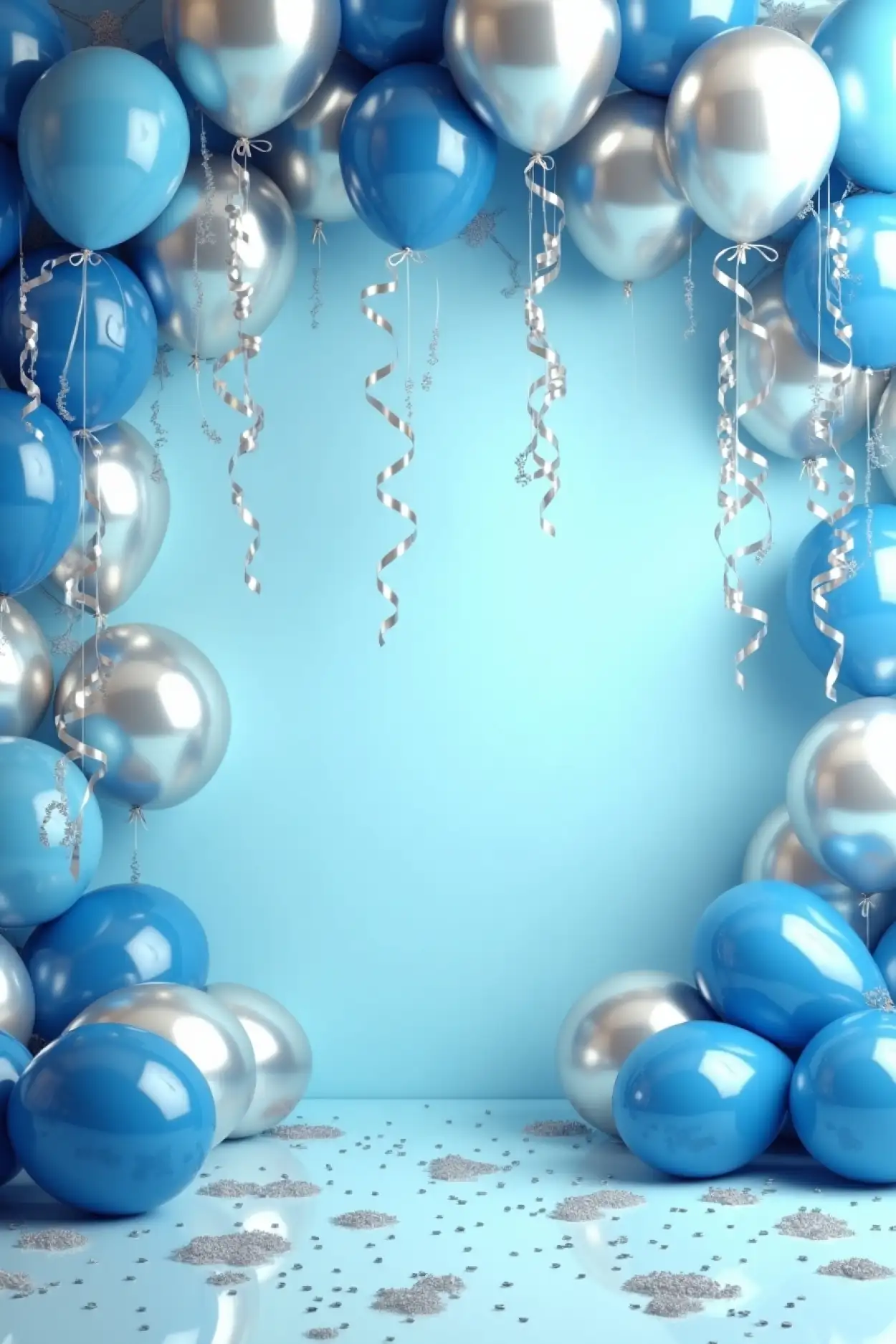 aesthetic birthday background wallpaper