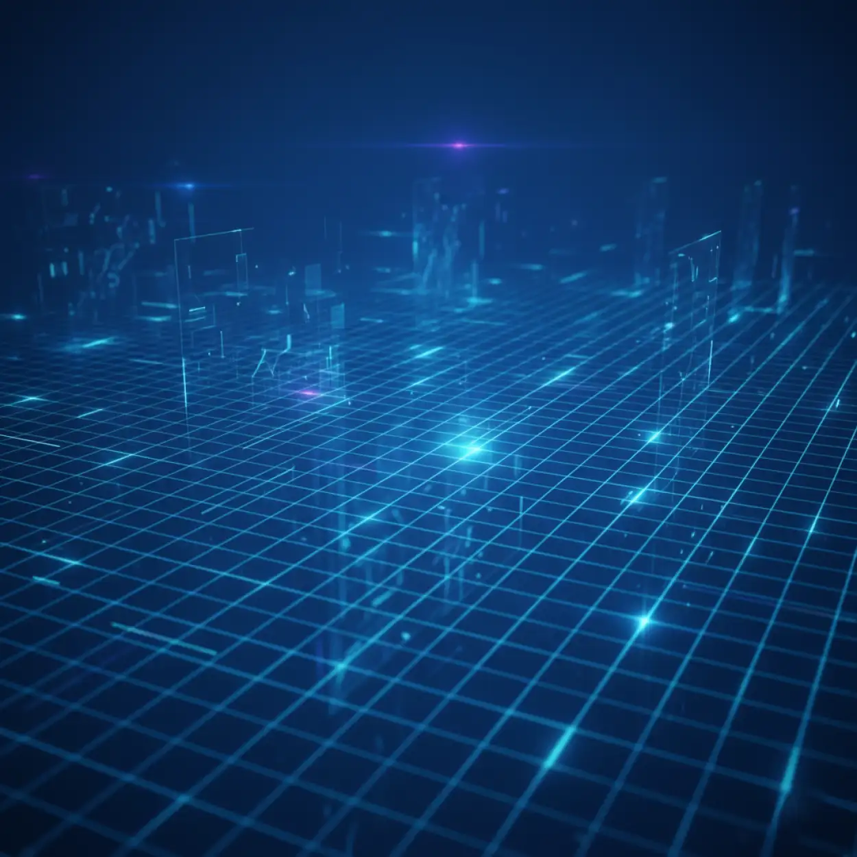 aesthetic blue wallpaper picture for phone background